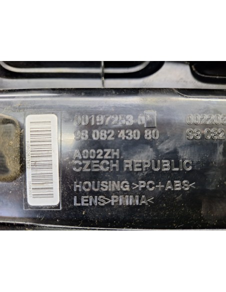 [114046] PILOTO TRASERO DERECHO - PEUGEOT EXPERT FURGÓN