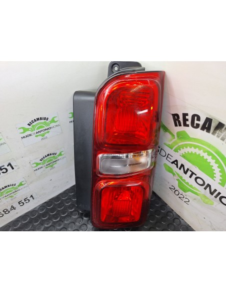 [114046] PILOTO TRASERO DERECHO - PEUGEOT EXPERT FURGÓN