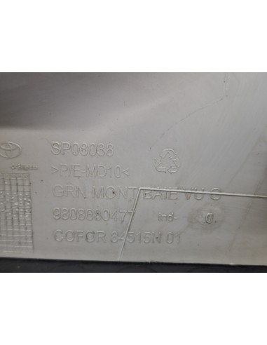 [114045] PLASTICO INTERIOR - PEUGEOT EXPERT FURGÓN