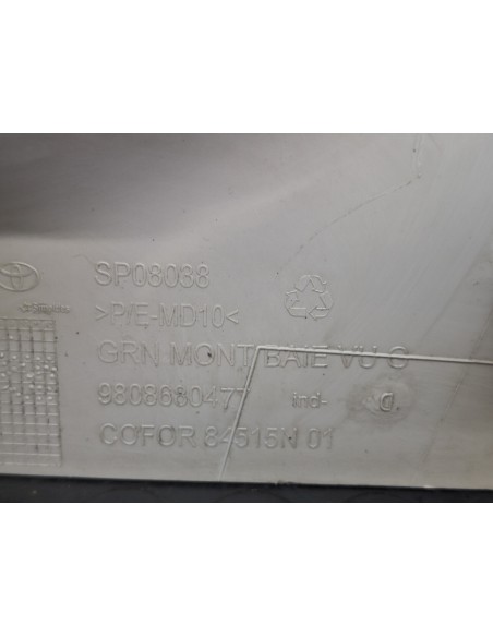 [114045] PLASTICO INTERIOR - PEUGEOT EXPERT FURGÓN