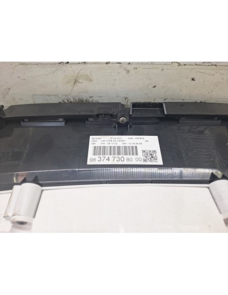 [114043] CUADRO INSTRUMENTOS - PEUGEOT EXPERT FURGÓN