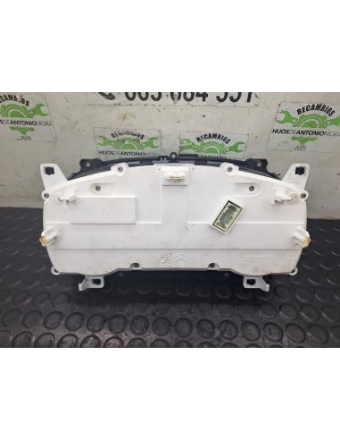 [114043] CUADRO INSTRUMENTOS - PEUGEOT EXPERT...