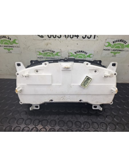 [114043] CUADRO INSTRUMENTOS - PEUGEOT EXPERT FURGÓN