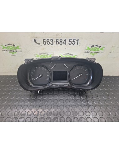 [114043] CUADRO INSTRUMENTOS - PEUGEOT EXPERT...