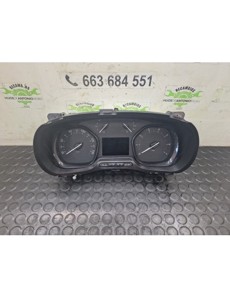 [114043] CUADRO INSTRUMENTOS - PEUGEOT EXPERT FURGÓN
