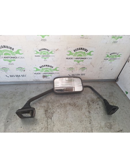 [114042] RETROVISOR IZQUIERDO - IVECO EUROCARGO TECTOR (01/2001 - 12/2003)
