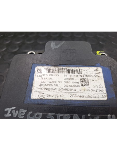 [114041] CENTRALITA INTARDER - IVECO STRALIS (AS) (01/2012 - 01/2019)