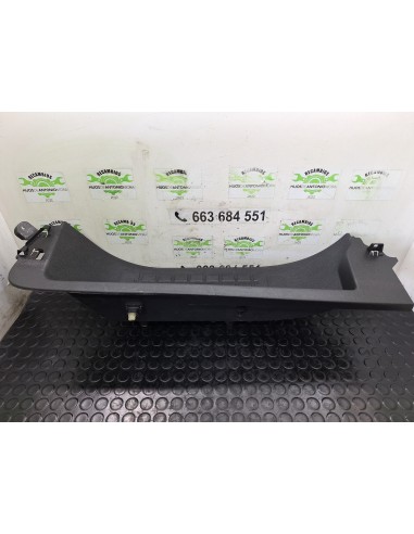 [114038] ESTRIBO DELANTERO DERECHO - PEUGEOT...