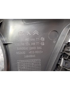 [114037] MOLDURA CUADRO INSTRUMENTOS - PEUGEOT EXPERT FURGÓN