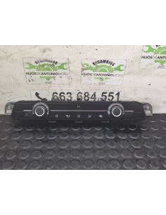 [114036] MANDO CALEFACCION / AIRE ACONDICIONADO - PEUGEOT...