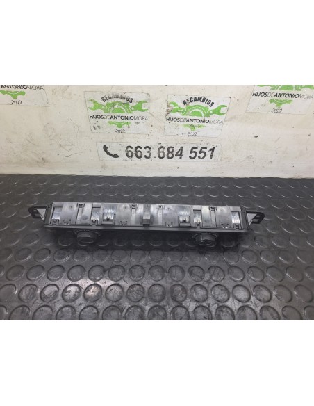 [114036] MANDO CALEFACCION / AIRE ACONDICIONADO - PEUGEOT EXPERT FURGÓN