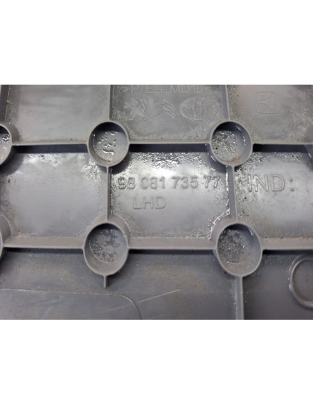 [114035] PLASTICO INTERIOR - PEUGEOT EXPERT FURGÓN