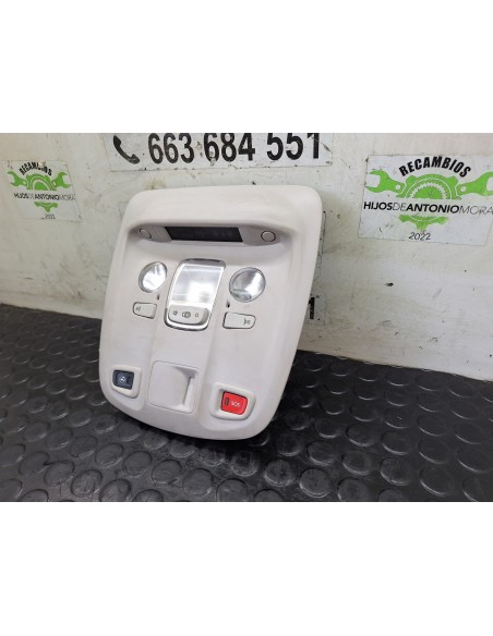 [114034] LUZ CENTRAL INTERIOR - PEUGEOT EXPERT FURGÓN