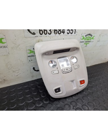 [114034] LUZ CENTRAL INTERIOR - PEUGEOT EXPERT...