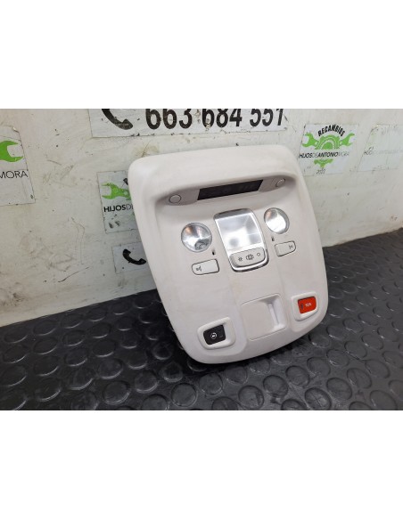 [114034] LUZ CENTRAL INTERIOR - PEUGEOT EXPERT FURGÓN