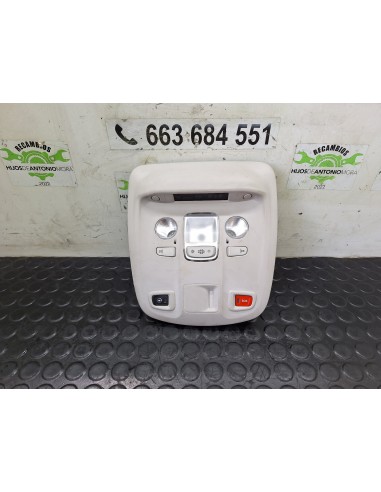 [114034] LUZ CENTRAL INTERIOR - PEUGEOT EXPERT...