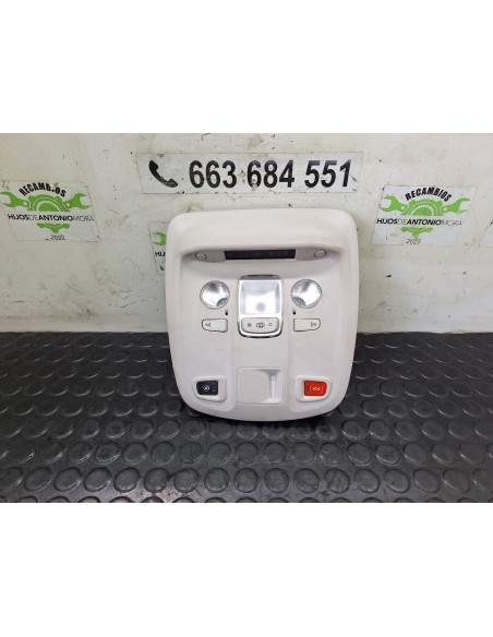 [114034] LUZ CENTRAL INTERIOR - PEUGEOT EXPERT FURGÓN