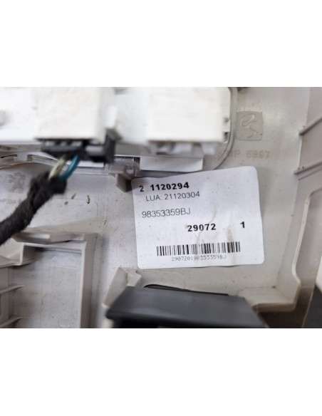 [114034] LUZ CENTRAL INTERIOR - PEUGEOT EXPERT FURGÓN