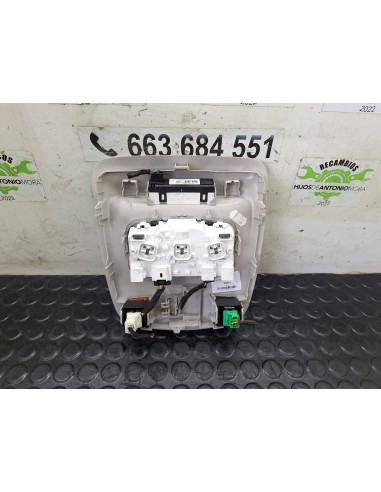 [114034] LUZ CENTRAL INTERIOR - PEUGEOT EXPERT...