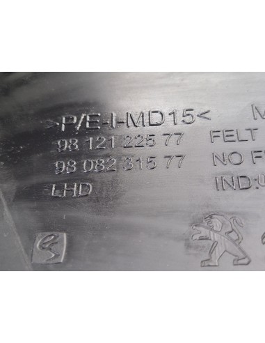 [114033] PLASTICO INTERIOR - PEUGEOT EXPERT FURGÓN