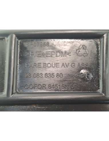 [114032] PASO DE RUEDA DELANTERO IZQUIERDO -...