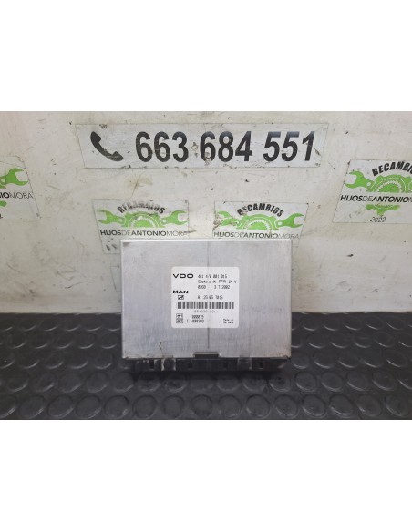 [114027] CENTRALITA - MAN TG - A 35.XXX