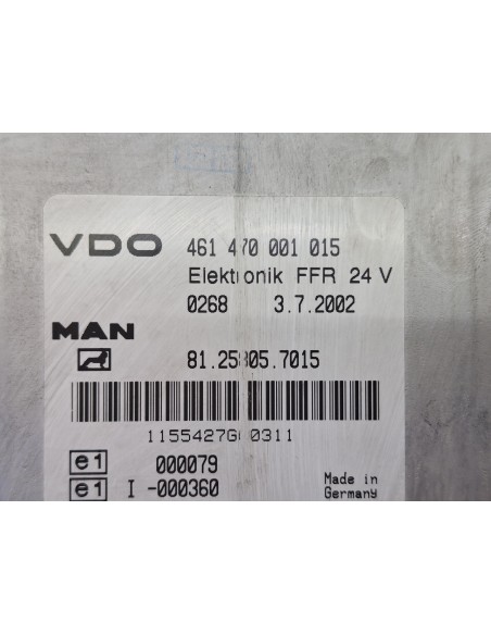 [114027] CENTRALITA - MAN TG - A 35.XXX