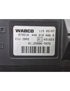 [114026] CENTRALITA ECU - MAN TG - A 35.XXX