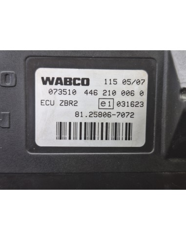 [114026] CENTRALITA ECU - MAN TG - A 35.XXX