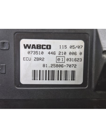 [114026] CENTRALITA ECU - MAN TG - A 35.XXX