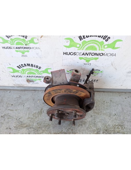 [114025] MANGUETA DELANTERA IZQUIERDA - IVECO DAILY CAJA ABIERTA / VOLQUETE (01/1989 - 01/1999)