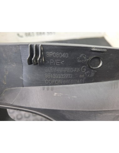 [114023] PLASTICO INTERIOR - PEUGEOT EXPERT FURGÓN