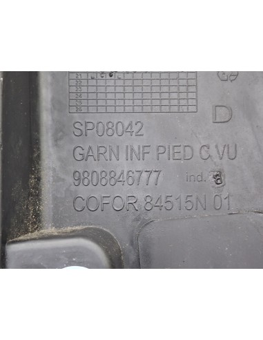 [114022] PLASTICO INTERIOR - PEUGEOT EXPERT FURGÓN