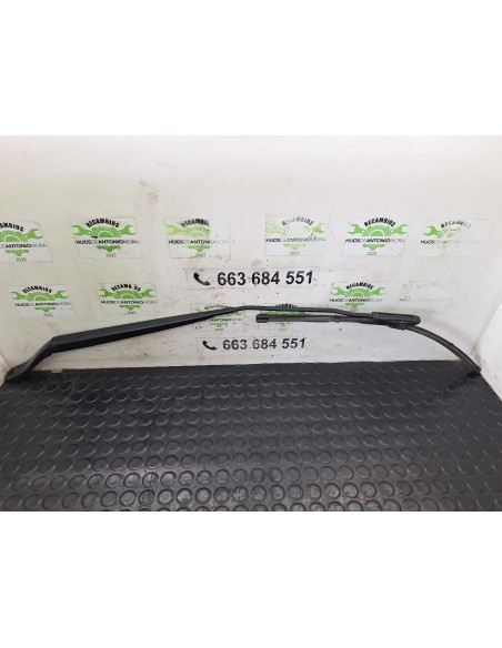 [114020] BRAZO LIMPIA DELANTERO DERECHO - PEUGEOT EXPERT FURGÓN