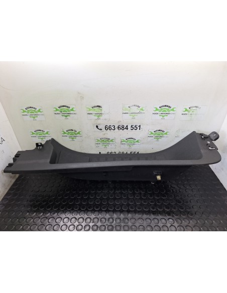 [114019] ESTRIBO DELANTERO IZQUIERO - PEUGEOT EXPERT FURGÓN