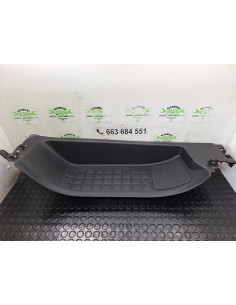 [114019] ESTRIBO DELANTERO IZQUIERO - PEUGEOT EXPERT FURGÓN 2