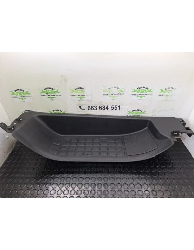 [114019] ESTRIBO DELANTERO IZQUIERO - PEUGEOT...