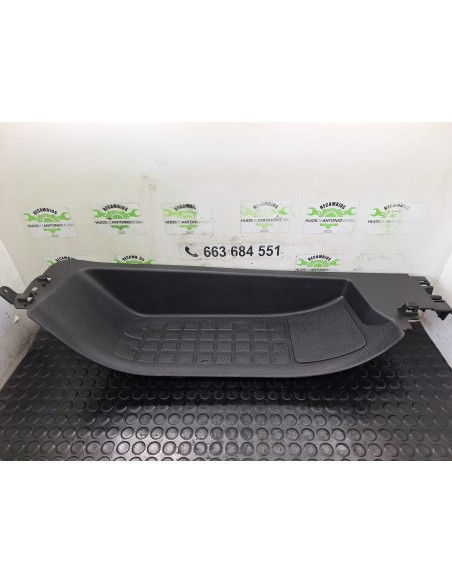 [114019] ESTRIBO DELANTERO IZQUIERO - PEUGEOT EXPERT FURGÓN