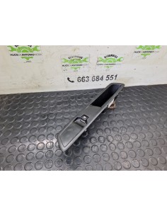 [114017] MANDO ELEVALUNAS DELANTERO DERECHO - PEUGEOT...