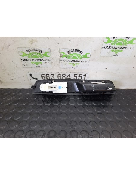 [114016] MANDO ELEVALUNAS DELANTERO IZQUIERDO  - PEUGEOT EXPERT FURGÓN