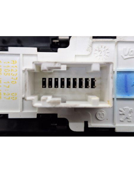 [114016] MANDO ELEVALUNAS DELANTERO IZQUIERDO  - PEUGEOT EXPERT FURGÓN