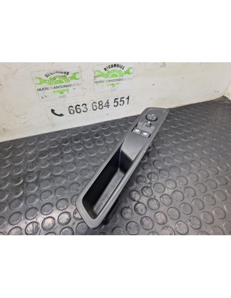 [114016] MANDO ELEVALUNAS DELANTERO IZQUIERDO  - PEUGEOT EXPERT FURGÓN