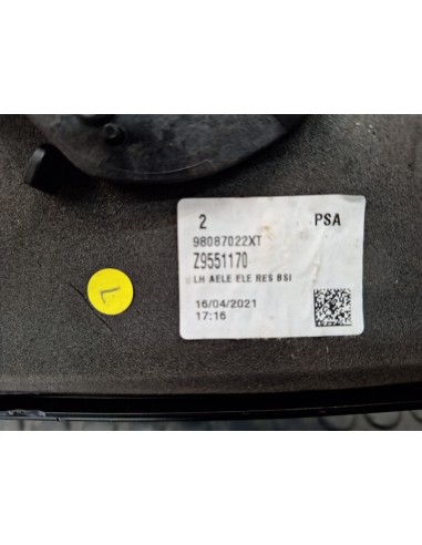 [114015] RETROVISOR IZQUIERDO - PEUGEOT EXPERT...