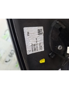 [114014] RETROVISOR DERECHO - PEUGEOT EXPERT FURGÓN 2