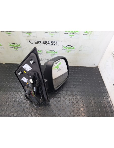 [114014] RETROVISOR DERECHO - PEUGEOT EXPERT FURGÓN