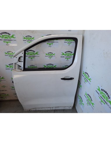 [114013] PUERTA DELANTERA IZQUIERDA - PEUGEOT...