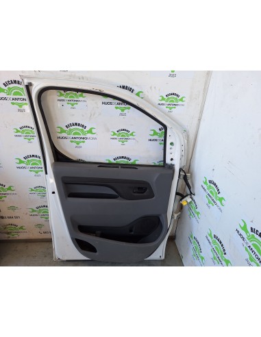 [114013] PUERTA DELANTERA IZQUIERDA - PEUGEOT...