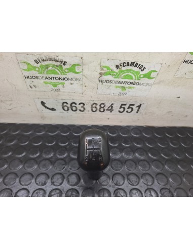 [114008] POMO PALANCA CAMBIO - NISSAN ATLEON