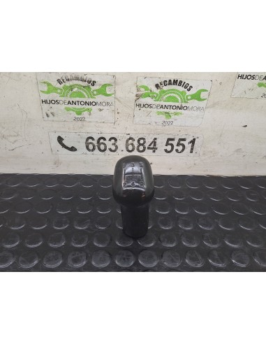 [114008] POMO PALANCA CAMBIO - NISSAN ATLEON