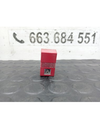 [114006] BOTON WARNING - RENAULT MIDLUM...